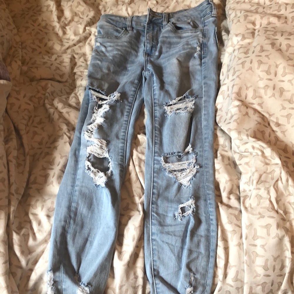 American Eagle Next Level Stretch Jeans